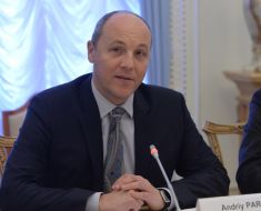 Андрій Парубій 