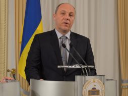 Андрій Парубій