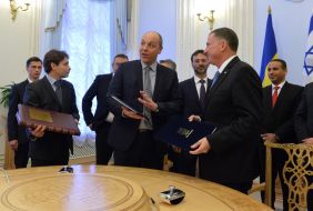 Andrei Paruby and Yuli-Yoel Edelstein