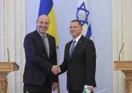 Andrei Paruby and Yuli-Yoel Edelstein