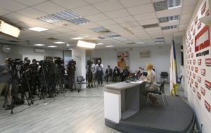 Юлия Тимошенко