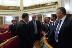 Andrei Paruby and Yuli-Yoel Edelstein