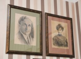 Museum-flat of Viktor Kosenko in Kiev