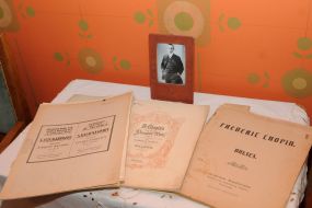 Museum-flat of Viktor Kosenko in Kiev