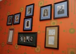 Museum-flat of Viktor Kosenko in Kiev