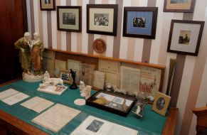 Museum-flat of Viktor Kosenko in Kiev