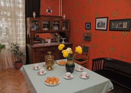 Museum-flat of Viktor Kosenko in Kiev