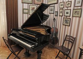 Museum-flat of Viktor Kosenko in Kiev