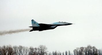 MiG-29 aircraft