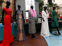Presentation of clothes "Miss Ukraine 2016"