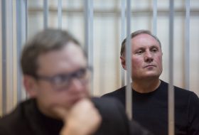 Andrey Smirnov and Alexander Efremov