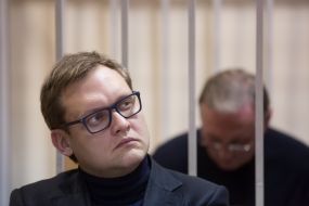 Andrey Smirnov and Alexander Efremov