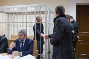 Oleksandr Yefremov, Vladimir Medyanik