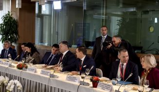 The summit Ukraine - EU