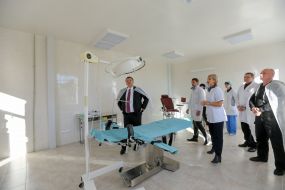 Arsen Avakov in hospital