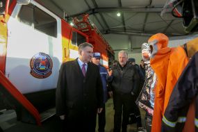 Pavlo Zhebrivskyi, Arsen Avakov