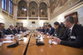 Participants of the meeting