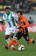 Футбол. ФК "Шахтар"  - ФК "Коньяспор" 