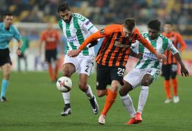 Футбол. ФК "Шахтар"  - ФК "Коньяспор"