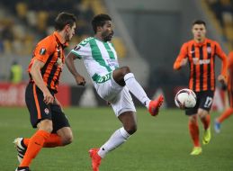 Футбол. ФК "Шахтар"  - ФК "Коньяспор"