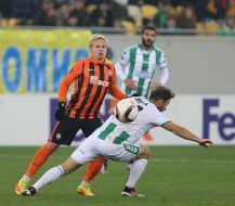 Футбол. ФК "Шахтар"  - ФК "Коньяспор"