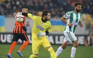 Футбол. ФК "Шахтар"  - ФК "Коньяспор"