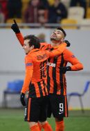 Футбол. ФК "Шахтер" - ФК "Коньяспор"