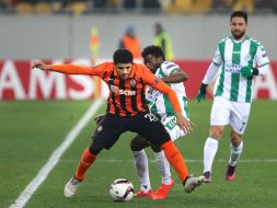 Футбол. ФК "Шахтер" - ФК "Коньяспор"