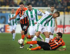 Football. FC "Shakhtar" - FC "Konyaspor"