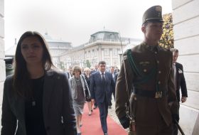 Groisman's visit to Hungary