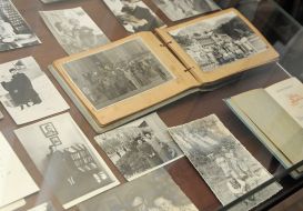 The opening of the museum-apartment of the family of Ivan Franko