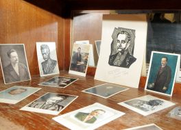 The opening of the museum-apartment of the family of Ivan Franko