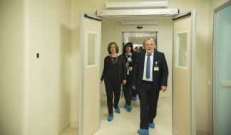 Anna Starostenko and Valeri Zykin