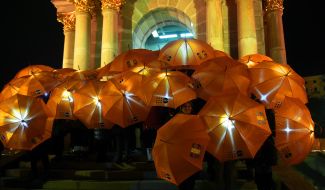 Action devoted to the Day to Combat Violence against Women