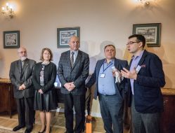 Conference participants