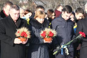 Events on the occasion of the Day of Remembrance of the victims of the Holodomor