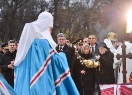 Petr Poroshenko