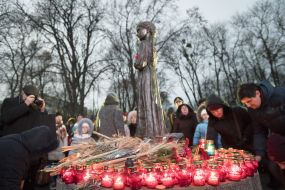 Day of Remembrance of the victims of Holodomor