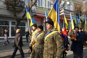 Events on the occasion of the Day of the Holodomor victims