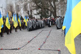 Events on the occasion of the Day of the Holodomor victims
