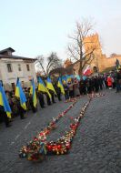 Events on the occasion of the Day of the Holodomor victims