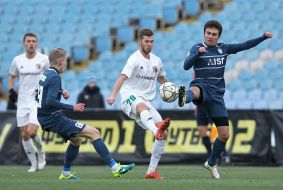 Ігровий момент матчу