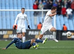 Ігровий момент матчу