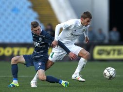 Ігровий момент матчу