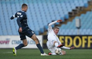 Ігровий момент матчу