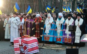 Day of Remembrance of the victims of Holodomor