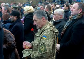 Day of Remembrance of the victims of Holodomor