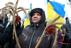 Day of Remembrance of the victims of Holodomor