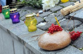 Day of Remembrance of the victims of Holodomor