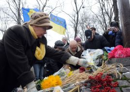 Day of Remembrance of the victims of Holodomor